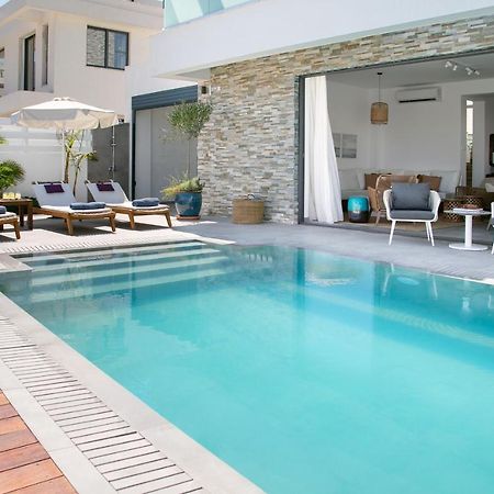 Chris Le Mare Gold Luxury Villa Protaras Exteriér fotografie