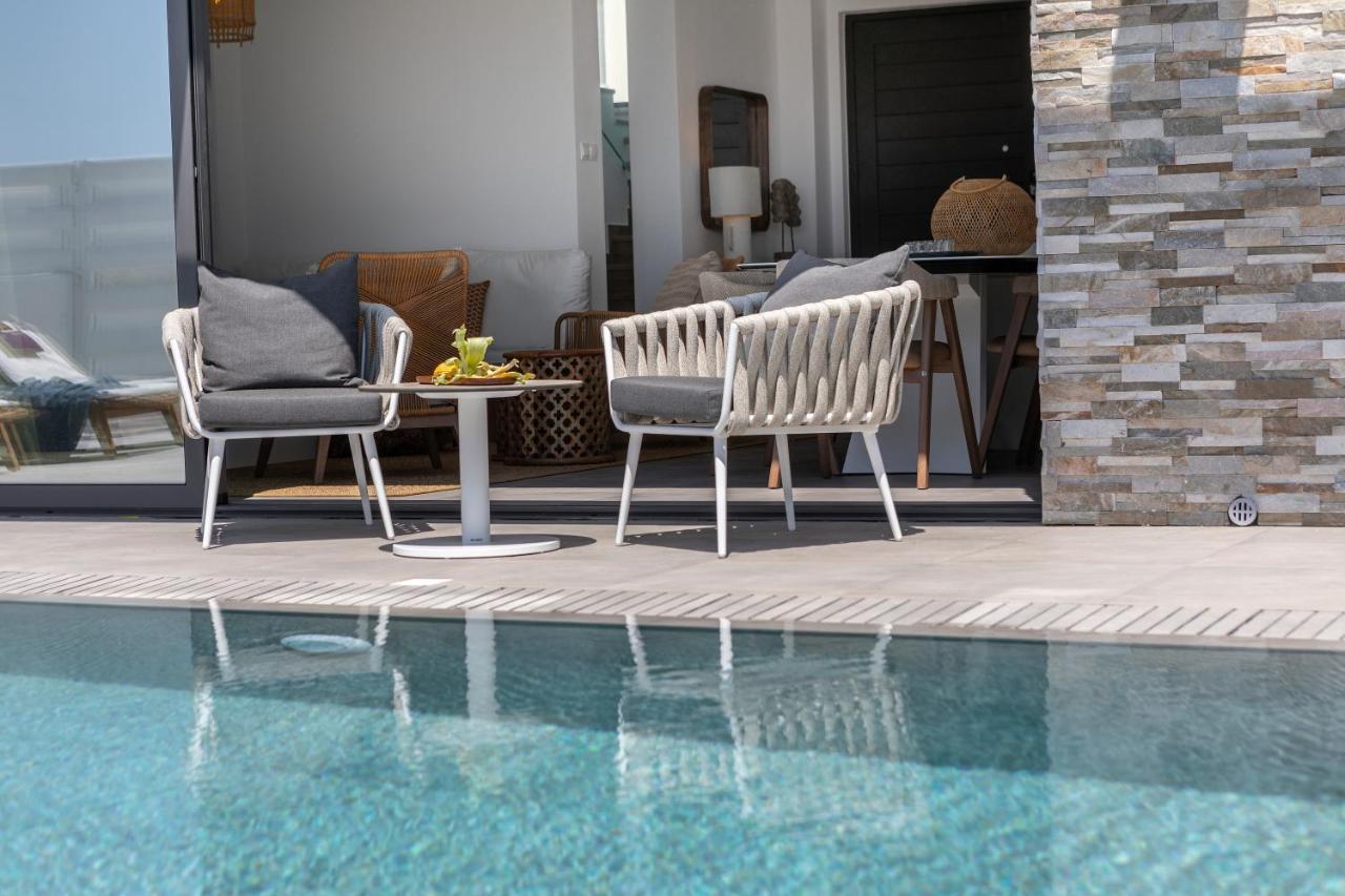 Chris Le Mare Gold Luxury Villa Protaras Exteriér fotografie