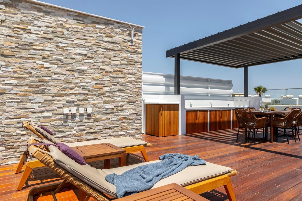 Chris Le Mare Gold Luxury Villa Protaras Exteriér fotografie