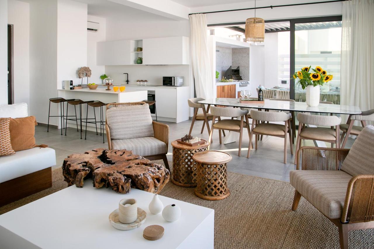 Chris Le Mare Gold Luxury Villa Protaras Exteriér fotografie