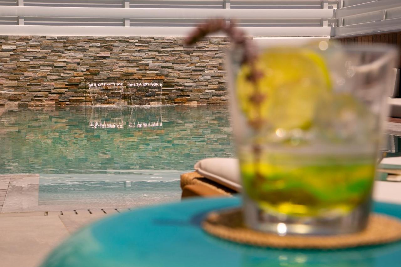 Chris Le Mare Gold Luxury Villa Protaras Exteriér fotografie