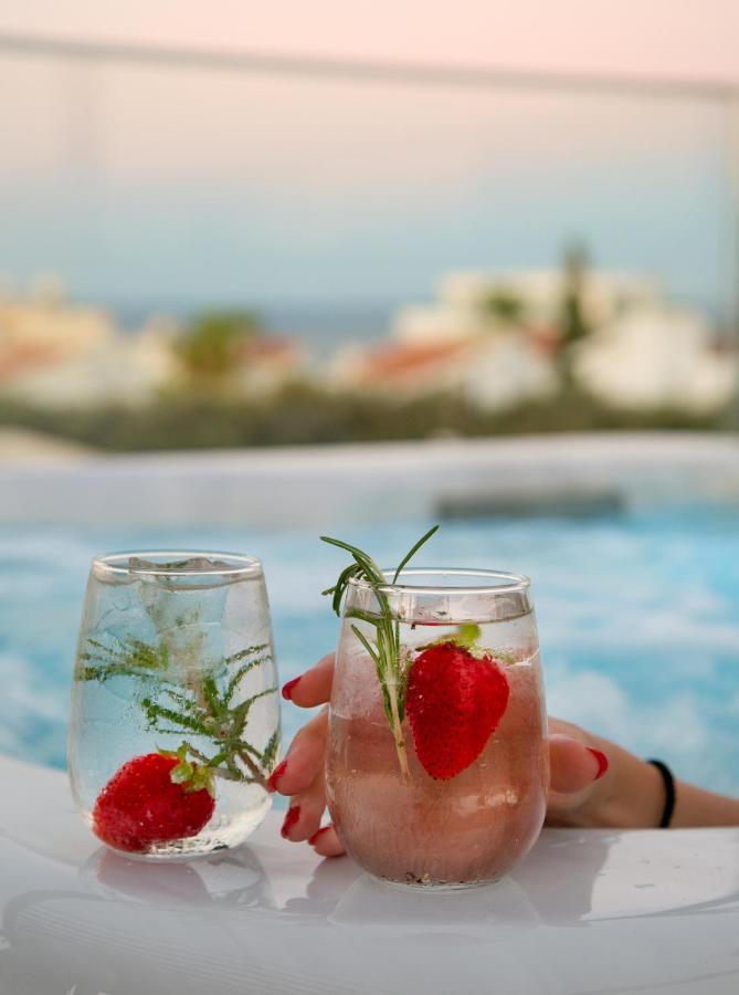 Chris Le Mare Gold Luxury Villa Protaras Exteriér fotografie